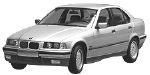 BMW E36 P385A Fault Code