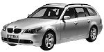 BMW E61 P385A Fault Code
